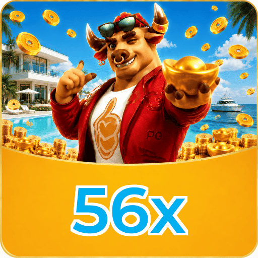 56x APK Logo
