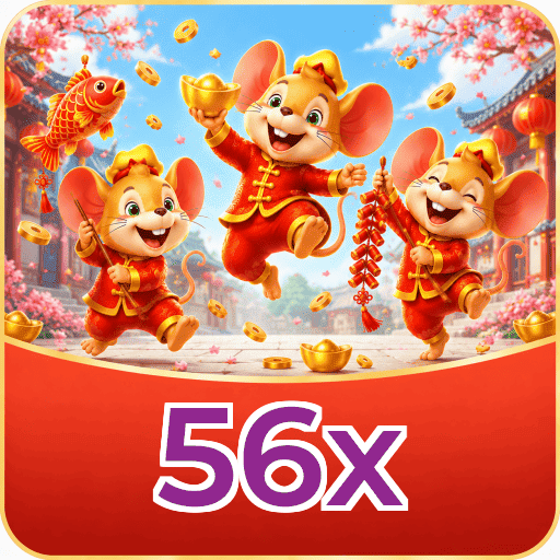 56x Logo 3