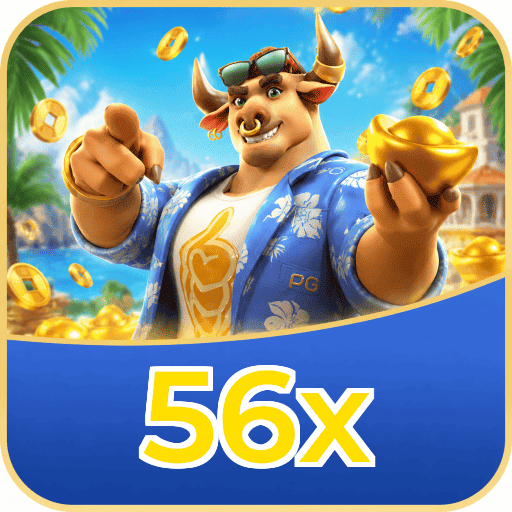 56x Slots Logo 2