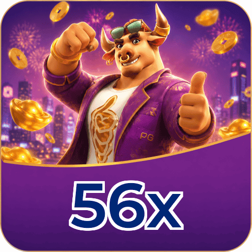 56x Download Logo