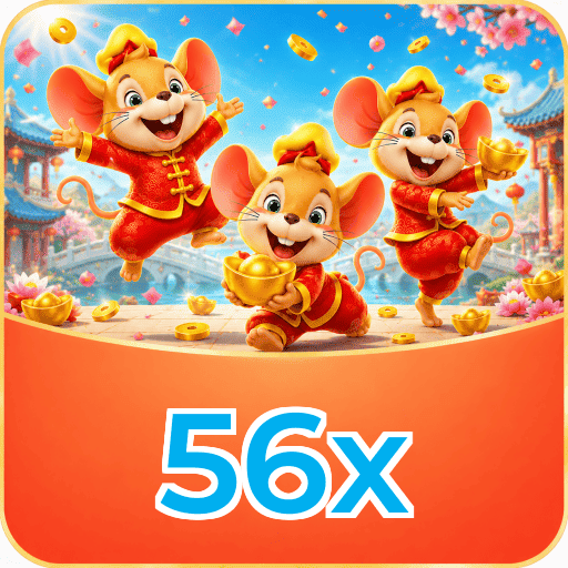 56x Slots Logo 1